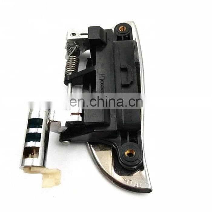 Factory Wholesalers Car Door Handle For Hyundai Atos 2004 2.0L / Amica OEM 82652-02000