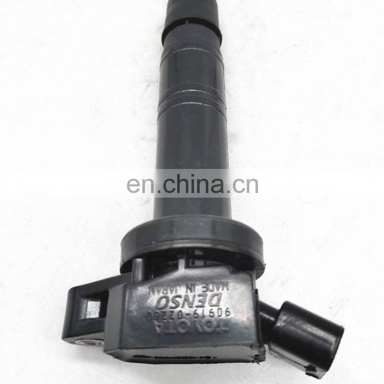 IGNITION COIL OEM 90919-02260 For TOYOTA TACOMA TUNDRA 4RUNNER CAMRY FJ