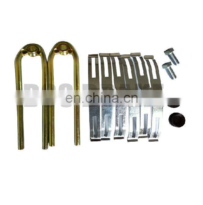 China Supplier brake Shim Brake Pad Anti Noise Shim for car D1169