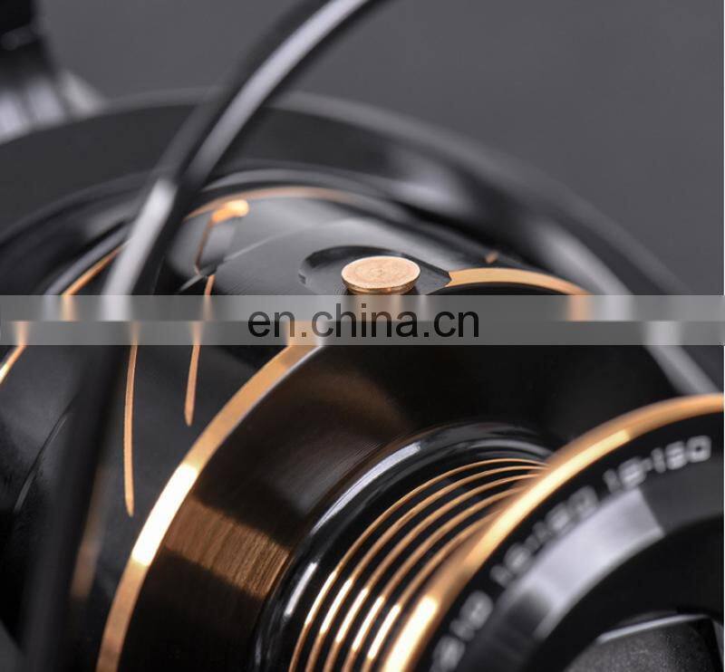 Amazon 13+1BB Fishing Reel Smooth Two Spools Cups Fishing Reel Powerful Saltwater Spinning Fishing  Reels