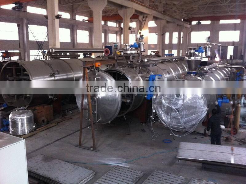 Belt Vacuum egg dryer