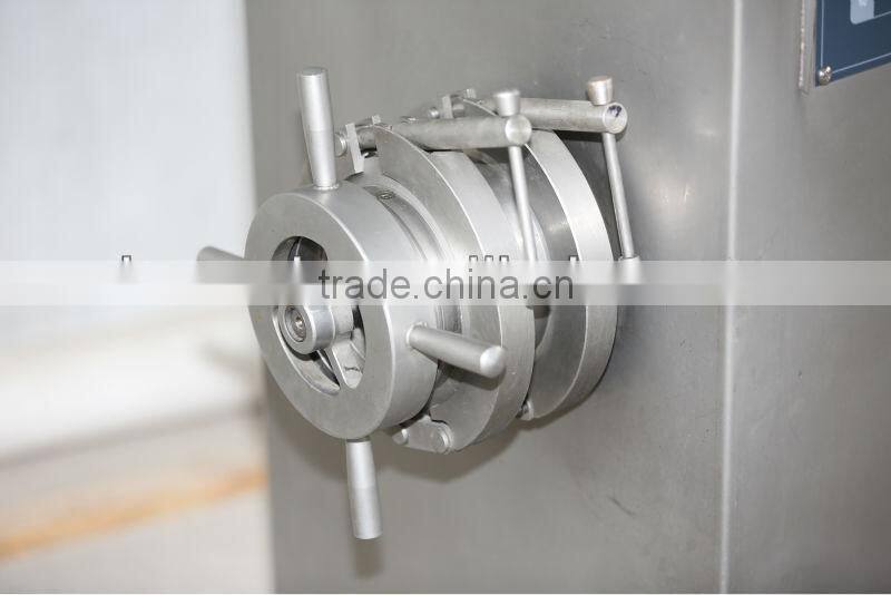 Frozen meat grinder 2015