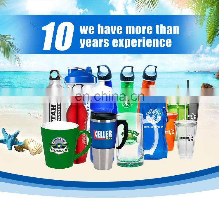 500ml Stainless Steel Cola Shaped Water Bottle with Custom Logo