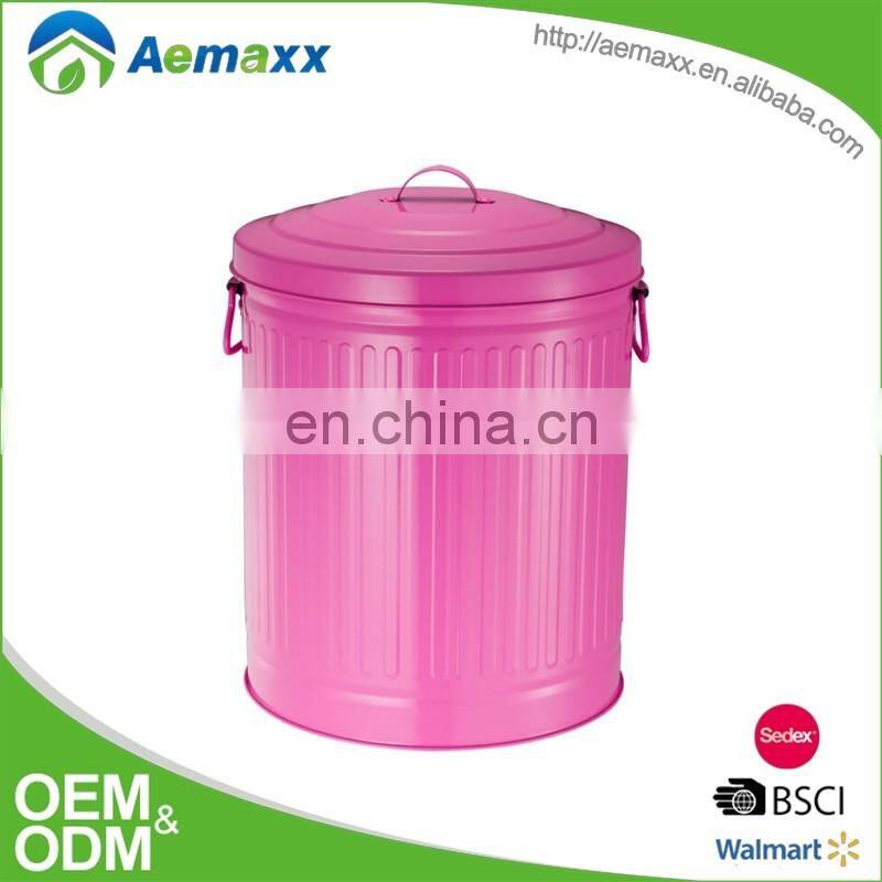 Home Products Metal Household Kitchen Compost Bin