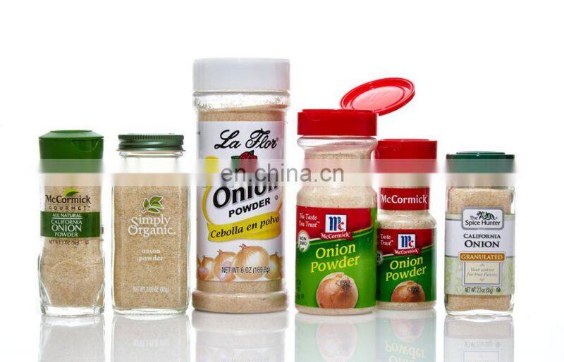 Automatic spice jars packaging machines auto spice powder plastic bottle jar filling machine cheap price for sale