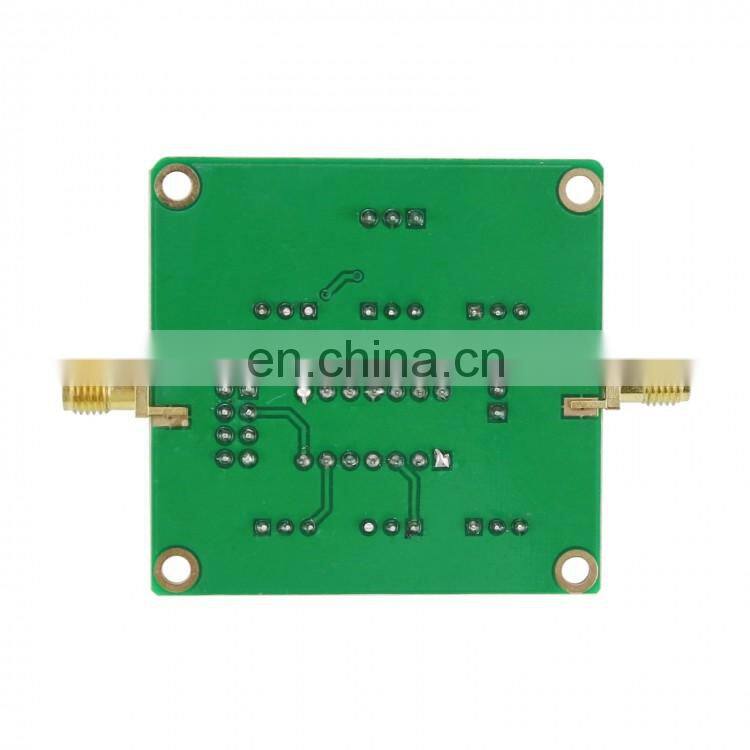 UAF42 Active Filter Adjustable Highpass/Lowpass/Bandpass Filtering Board Q value Module for Ham Radio Amplifier