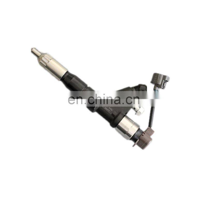 095000-5226 Engine Diesel common rail Fuel Injector 095000-6640 0950006640 0950005226 095000-5226