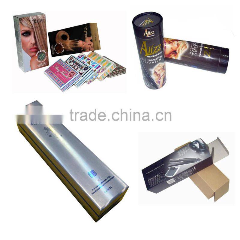 wholesale cheap hair extension packaging