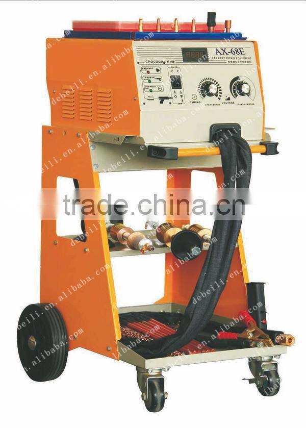 garage use Car Body welding machine AX-68E
