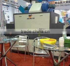 Brush Cleaning Equipment