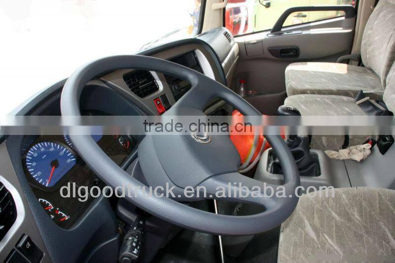 16tons crane truck Dongfeng 8x4