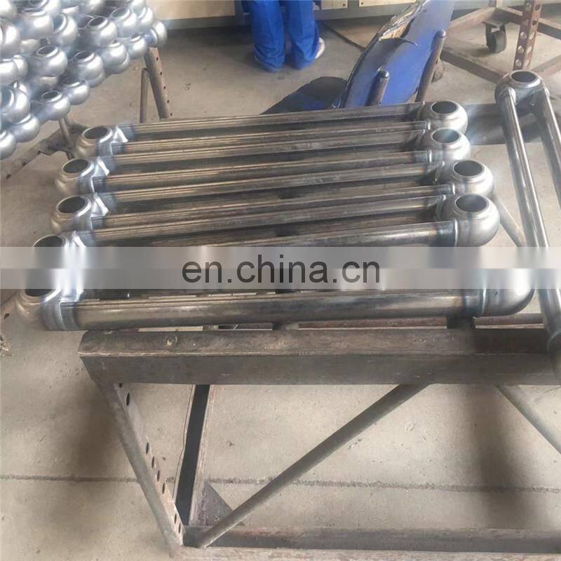 Manufacturer Customized High Quality Sand Mould Casting Ductile Cast Iron Radiator