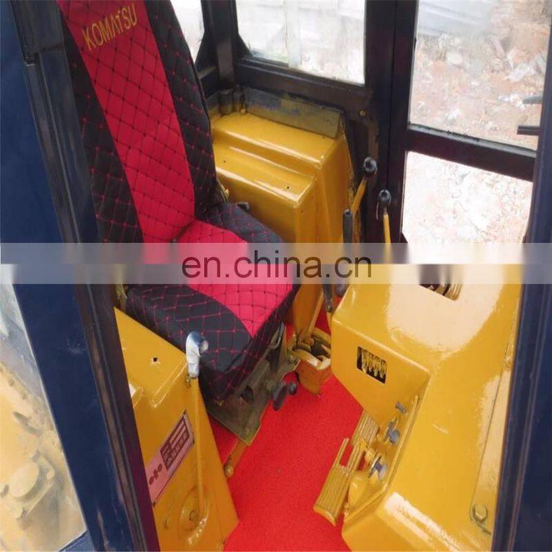 Made in japan Used Komatsu D50p bulldozers Used Komatsu D50 Bulldozer for sale