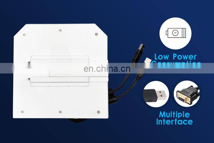 Rakinda LV4700Pro China High Quality Parking Lot Access Control 1.5m Long Distance Mobile Screen QR Code 2D Barcode Scanner