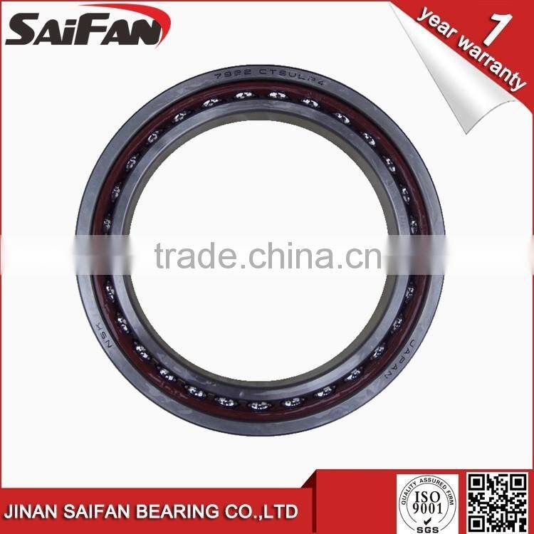 NSK SAIFAN Machinery Bearing 7318 Angular Contact Ball Bearing 7318