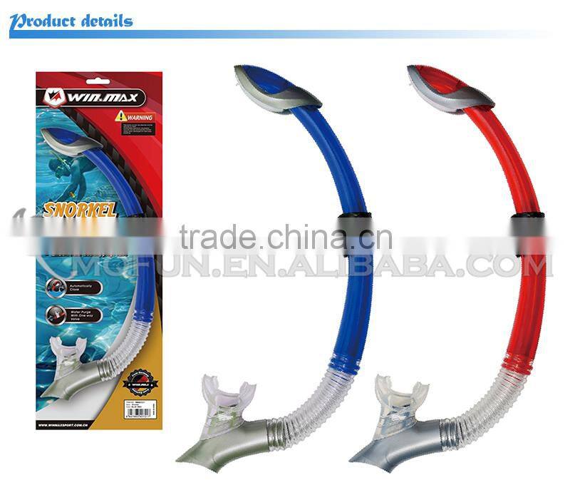 MINI QUTE Outdoor Fun & Sports Adult professional professional diving swimming snorkel sucker straw accessories NO.WMB07217