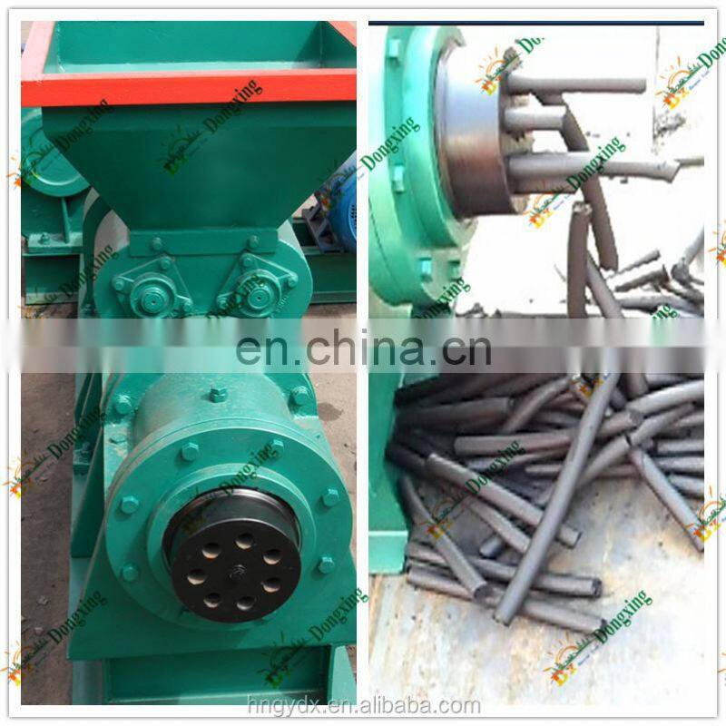 Waste paper briquette machine