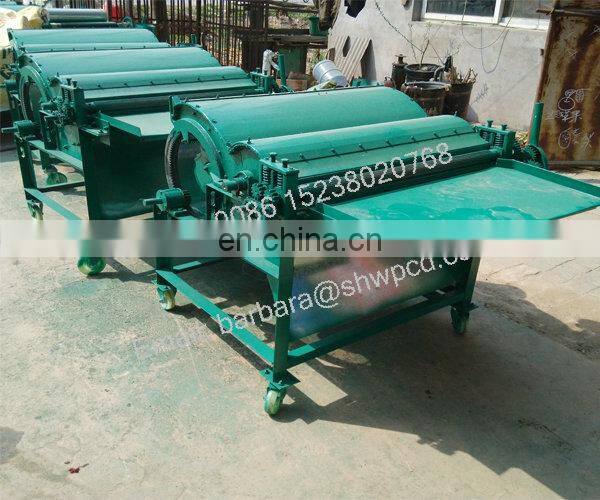 Factory supply wool fibre opening machine with factory price