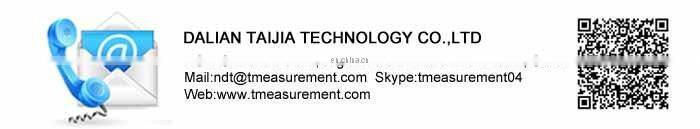 Taijia ZBL-R630A Scanner edition rebar locator scanner, concrete rebar detector, concrete metal scanner machine