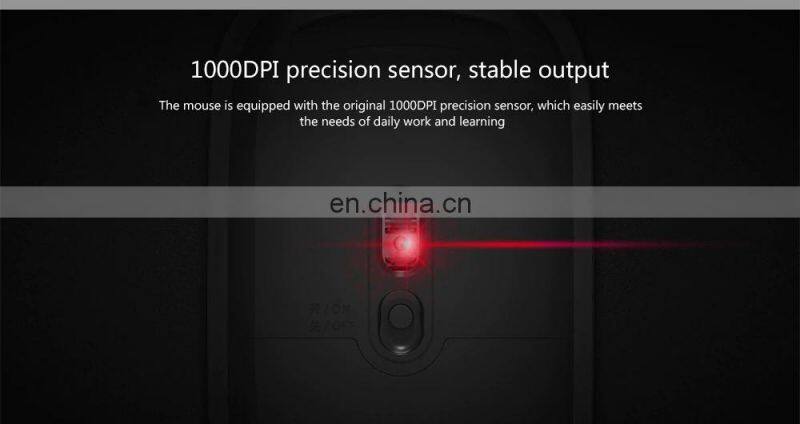 Originalixiao mi RF 2.4GHz Wireless Office Keyboard Mouse Set 104 Keys PC Mac Compatible Portable Keyboard