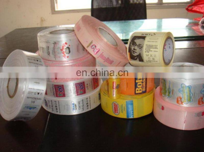 UGS3004 Automatic Label Roll to roll Screen Printer satin ribbon reel silk screen printing machine