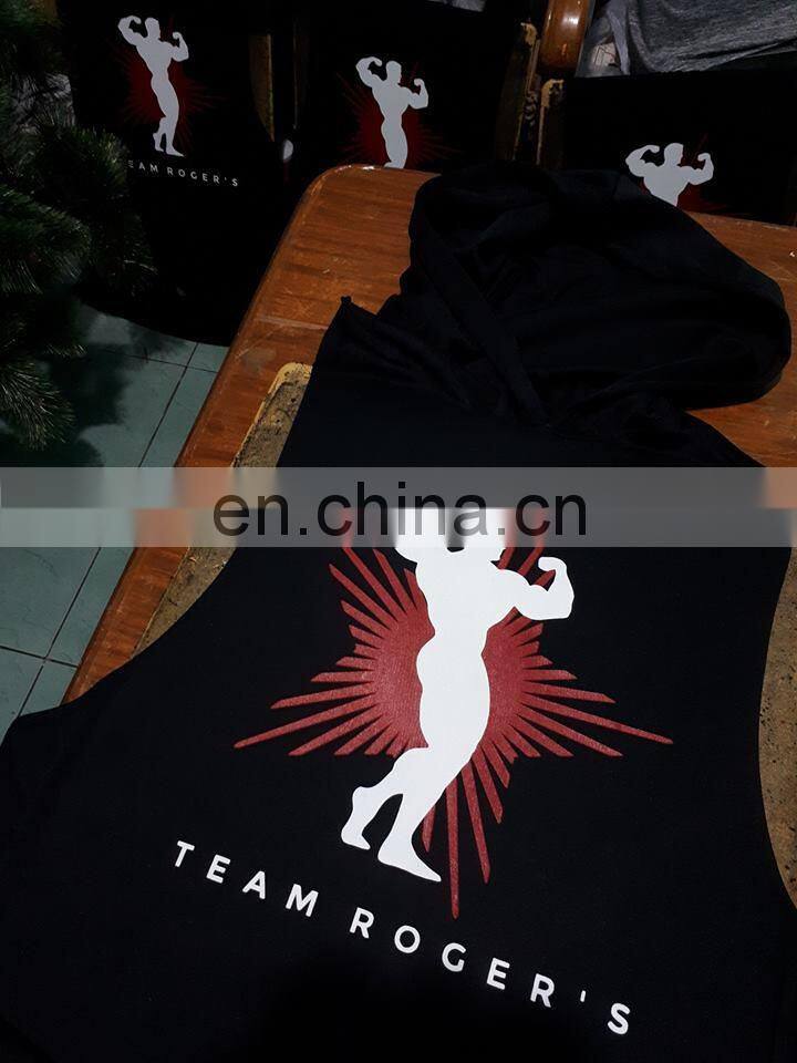 Custom Color Wholesale Price Fitness Gym Singlets sports tank top singlets Weightlifting wear singlet for men