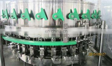 Automatic juice or beer or energy drink aluminum can filling machine china for sale