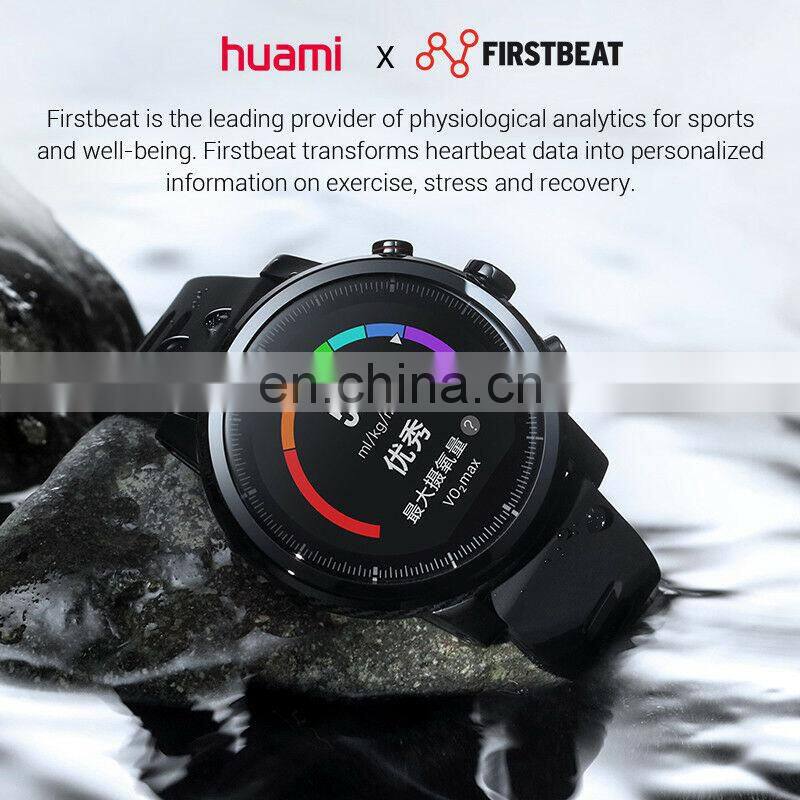 Huami Amazfit Stratos Pace 2 Smart Watch with GPS English Version