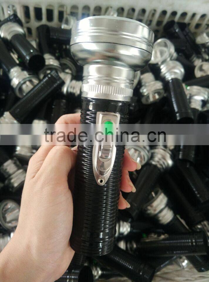 Night Running Equipment LED Lights hand torch light