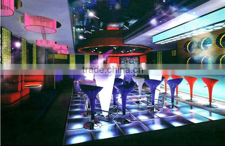 interior wall decorative grooved wood acoustic panel