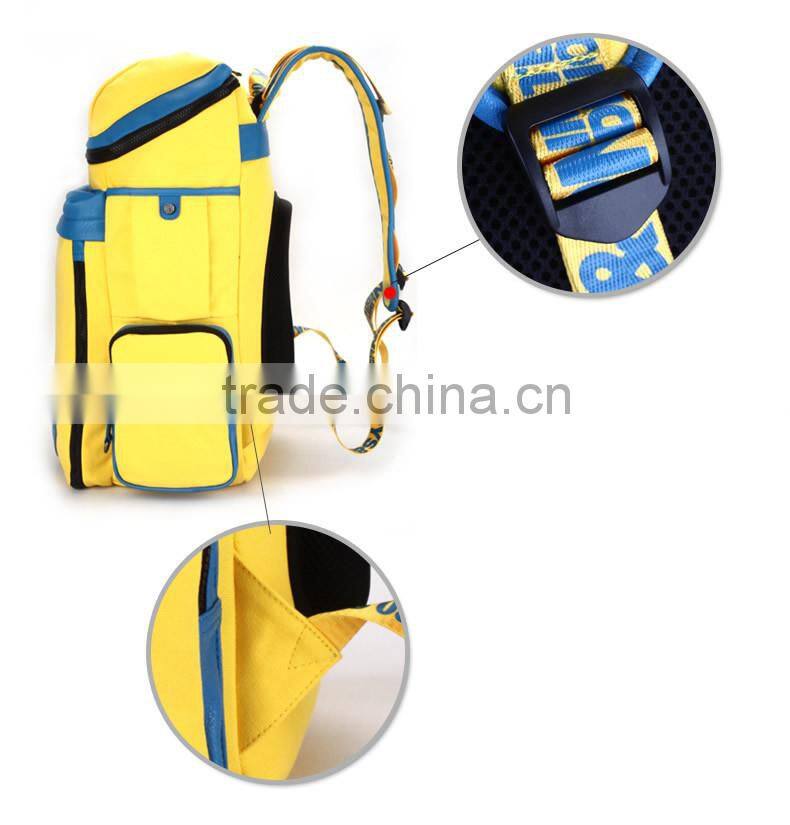 2016 new designed waterproof backpack school backpack travel bag