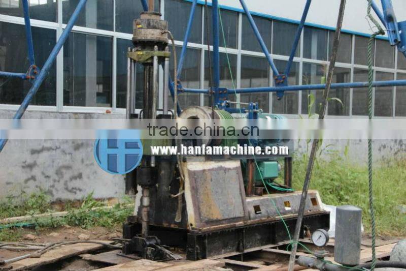 Wireline Coring-Professional Drilling Method!!! HF-44 geological core drill rig