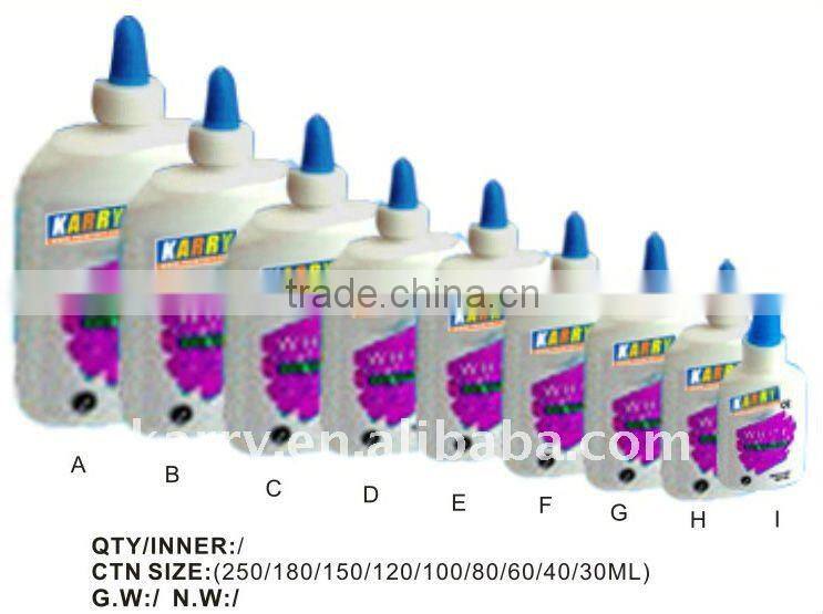 200ml pva liquid glue ,pass en71-3