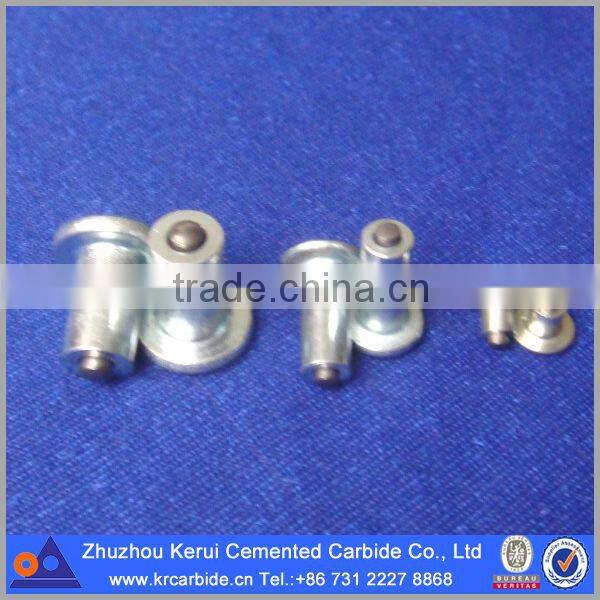 tungsten carbide snow ice shoe cleats