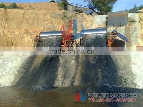 High Intensity Permanent Magnetic iron Separator