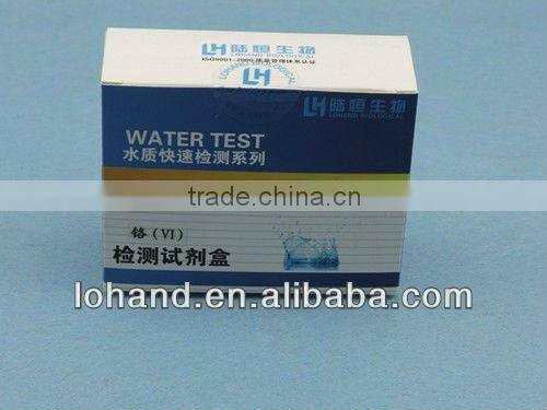 Water quality test Chromate Test Kit
