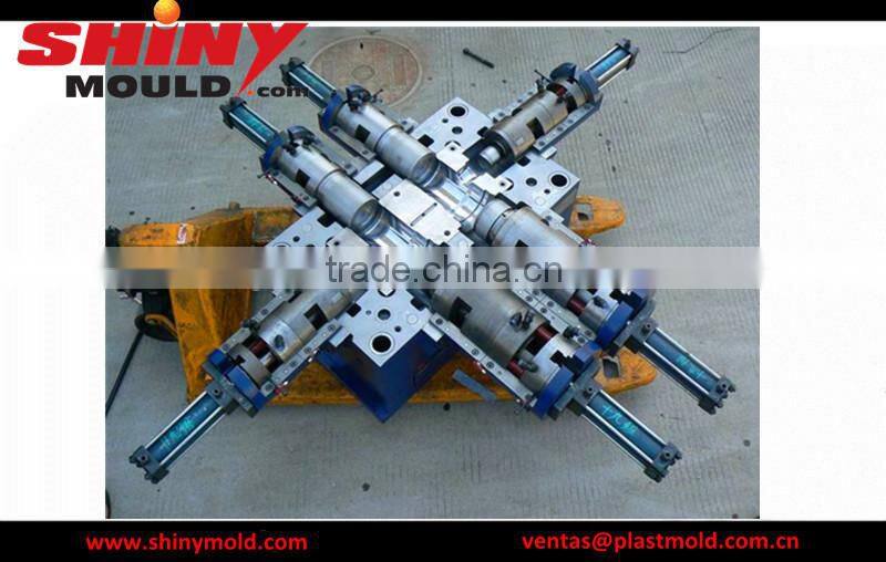 CPVC Tee injetion fitting Mould