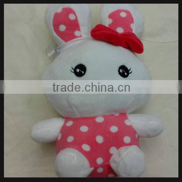musical rabbit plush baby toy