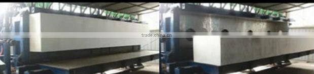 EPS Foam block machine