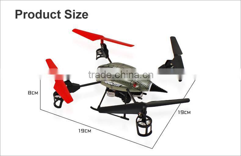 China Manufacture WL V979 2.4G 4 CH 3 axis UFO RC Helicopter with gyro Water jet