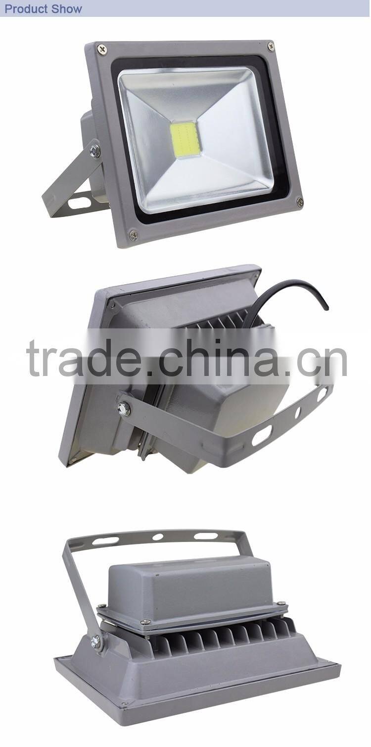 Alibaba express outdoor Lighting garden fixture IP65 100W LED Flood Light