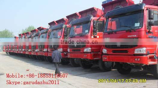 Howo Dump Truck 6*4
