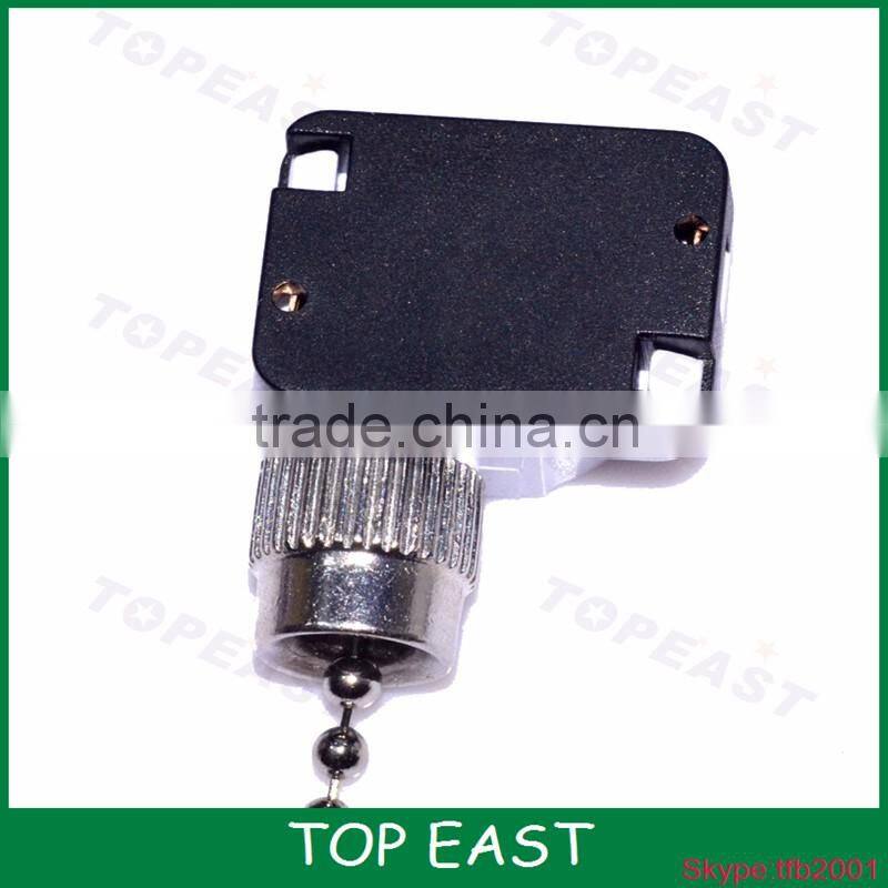 Long chain ON-OFF Ceiling Fan Light wall light Pull Chain Switch