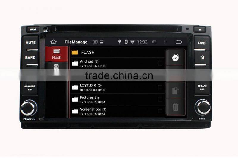 New model! android 4.4.4 dual-core car dvd for M4 with gps/mp3/wifi/3g/ipod/TV/Mirror link/OBD