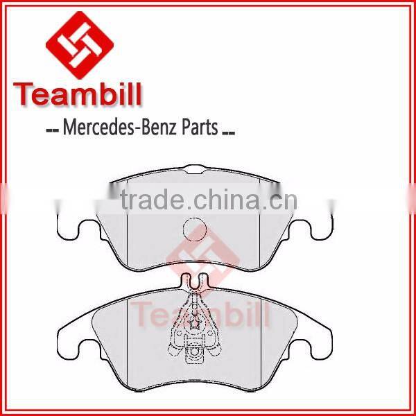 Ceramic brake pad for Mercedes W204 0054201020