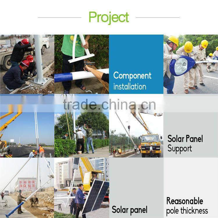 Modularized high quality CE RoHS CQC approved new street light with factory price