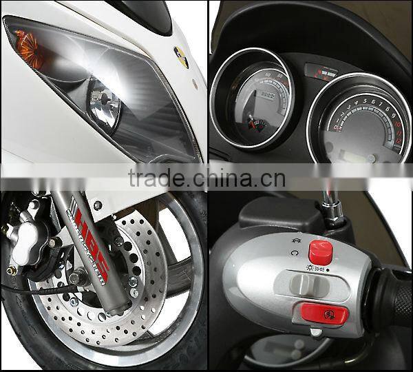 ZNEN MOTOR 2016 Exclusive Model Water Cooling 250cc Scooter -ZNEN MOTOR