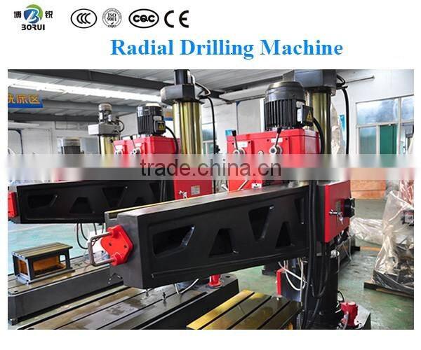 Z3050x16/1Drilling Machine Specifications