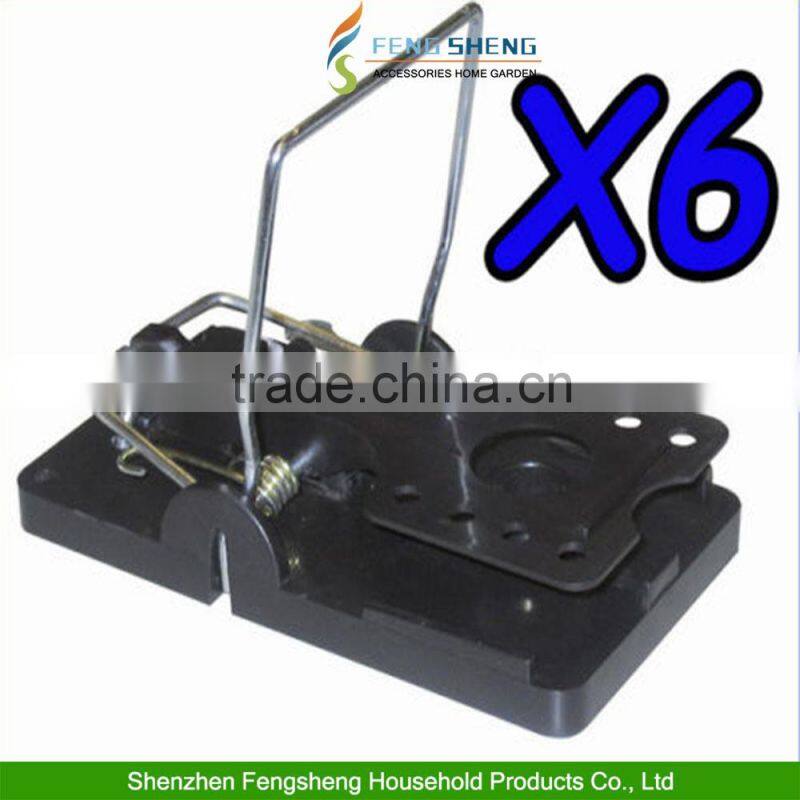 Rat traps Heavy Duty Snap Mouse E Trap-Easy Set