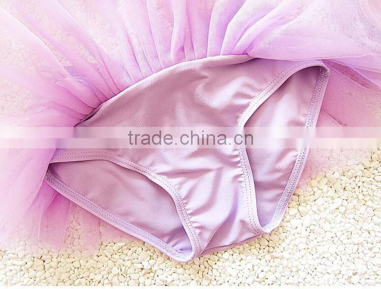 Korean Style kids swimwear cute flower bikini chiffon lace strap baby girls swimwear for 2-8 years